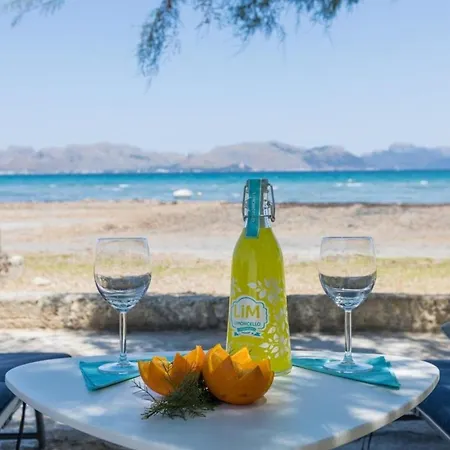 Apartament Fuer 5 Personen Ca 100 Qm In Alcdia, Mallorca Nordkueste Von Mallorca Alcudia (Mallorca)