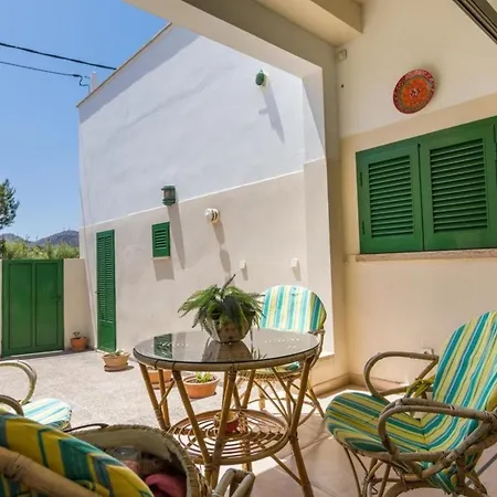 Apartament Fuer 5 Personen Ca 100 Qm In Alcdia, Mallorca Nordkueste Von Mallorca Alcudia (Mallorca)